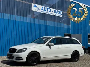 Mercedes-Benz C 220 T CDI *Avantgarde**Automatik**HU 04/2026*