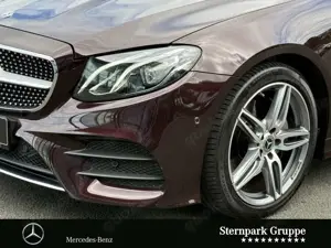 Mercedes-Benz E 200 E 200 AMG Cabriolet LED/RFK/Stdhz/Leder FACELIFT Bild 5
