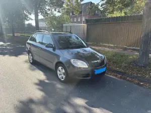 Skoda Fabia Combi Ambiente KLIMA ALU TÜV NEU