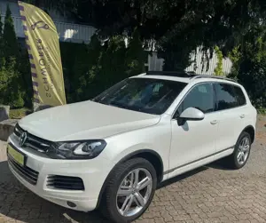 Volkswagen Touareg V6 TDI*Edition-X*Automatik*SH*AHK*