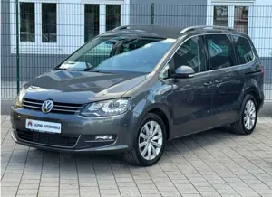 Volkswagen Sharan Highline BMT/Start-Stopp/7-SITZER