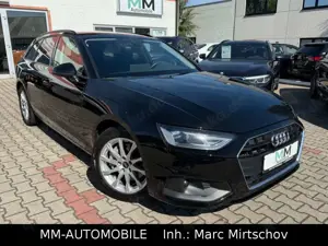 Audi A4 Avant 40TDI S tronic-1.HA-NAVI-LED-AHK-KAMERA
