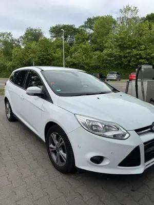 Ford Focus 1.0 L