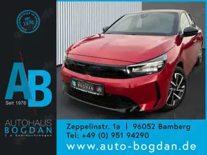 Opel Corsa GS Line LED*Kamera*Navi*Tempomat*PDC*DAB
