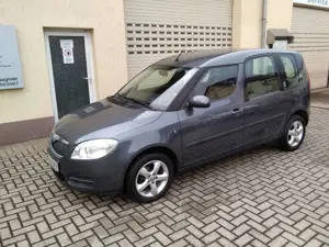 Skoda Roomster Style KLIMA PDC AHZV ZV m.FFB