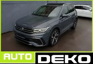 Volkswagen Tiguan 2.0 TDI 3x R-Line Pano/Virtual/Matrix/AHK