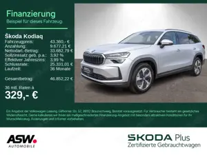 Skoda Kodiaq Selection 4x4 2.0TDI LED Navi RFK ACC AHK