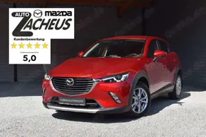 Mazda CX-3 SKYACTIV-G 120 EXCLUSIVE Sitzheizung