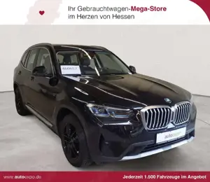 BMW X3 X3 xDrive20d Aut. Navi Leder Sthzg SHZ