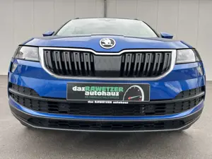 Skoda Karoq 1.5 TSI Style 156€ m. 20% Anzahlung AHK STHZ DAB Bild 3