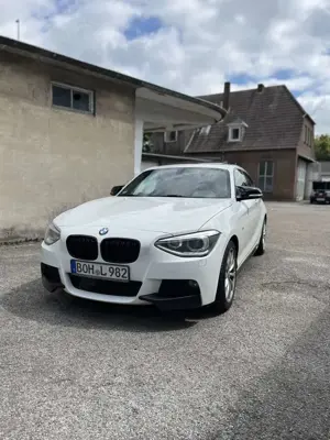 BMW 120 BMW F21 120d Coupe M-Paket - Automatik Bild 2