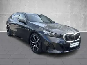 BMW 520 I M Sport AHK SHZ RFK LED ACC Navi Digitales Cockp Bild 4