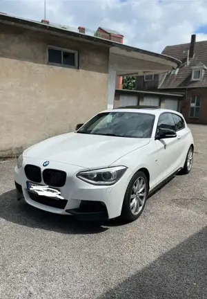 BMW 120 BMW F21 120d Coupe M-Paket - Automatik