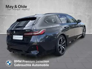 BMW 520 I M Sport AHK SHZ RFK LED ACC Navi Digitales Cockp Bild 3