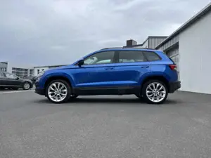 Skoda Karoq 1.5 TSI Style 156€ m. 20% Anzahlung AHK STHZ DAB Bild 2