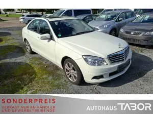 Mercedes-Benz C 200 C200 CDI Lim Aut. SD PDC SHZ LM GRA