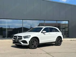Mercedes-Benz GLC 400 d 4Matic AMG Line AHK LED Highperformance