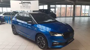 Skoda Fabia 1.0l TSI 85kW DSG Monte Carlo/LED/PDC Bild 2