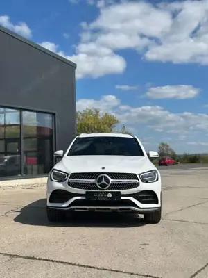 Mercedes-Benz GLC 400 d 4Matic AMG Line AHK LED Highperformance Bild 3