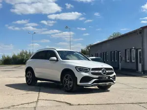 Mercedes-Benz GLC 400 d 4Matic AMG Line AHK LED Highperformance Bild 4