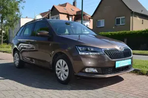 Skoda Fabia Combi Style