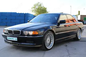 BMW 760 Alpina (E38) B12 6.0 L