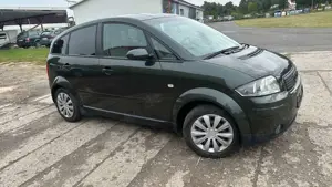 Audi A2 1.4 **HU/AU NEU** Bild 2