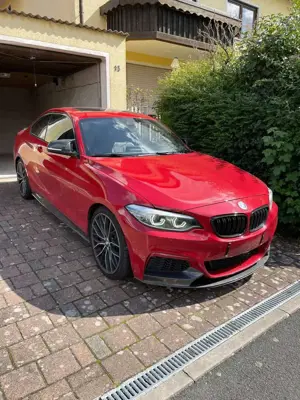 BMW 240 M240i xDrive Cabrio Aut.