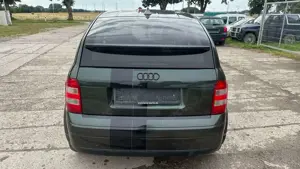 Audi A2 1.4 **HU/AU NEU** Bild 3