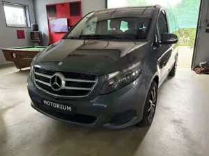 Mercedes-Benz V 250 ~lang~Allrad~Kamera~Navi~AHK