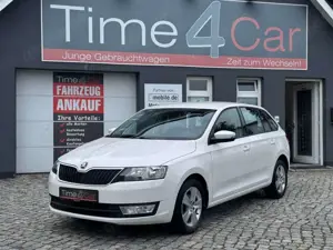 Skoda Rapid/Spaceback /Spaceback 1.2 Tempomat Klima PDC Allwetter