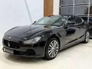 Maserati Ghibli 3.0 V6 Twin Turbo S Q4 KAM/HK/MEM/KEY/LM Bild 3