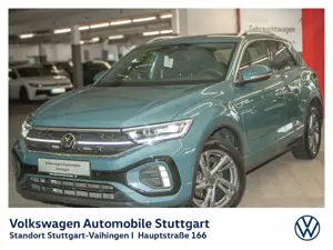 Volkswagen T-Roc 1.5 TSI R-Line DSG SHZ Navi Klima Kamera