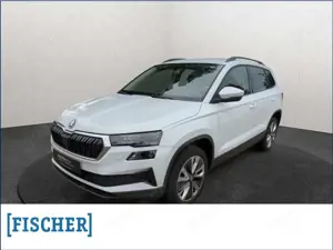 Skoda Karoq 1.5TSI DSG Style LED Navi Rear View SHZ