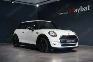 MINI One D Blackyard Klima-Sitzheizung