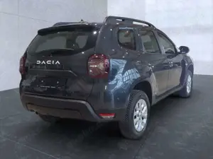 Dacia Duster Expression Bluetooth Navi LED Klima Bild 4