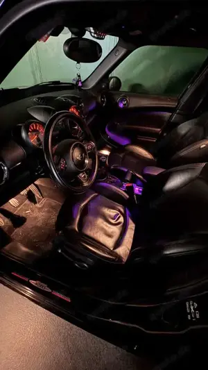 MINI John Cooper Works Countryman All4 Bild 5