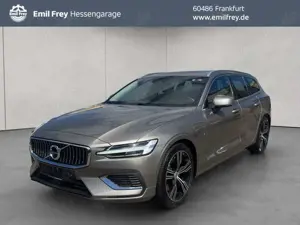 Volvo V60 T6 AWD Recharge Inscription Glasd Massagesitze
