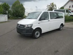 Volkswagen T6 Transporter Kombi lang 9-Sitzer*Flügeltüren*