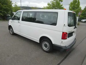 Volkswagen T6 Transporter Kombi lang 9-Sitzer*Flügeltüren* Bild 4
