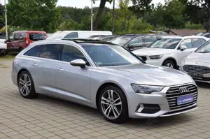 Audi A6 45 TDI quattro sport AHK-PANO-RKAM-LEDER-VIRTUAL