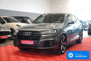 Audi Q7 50 3.0 TDI S-Line *1.Hand*Unfallfrei*AHK*