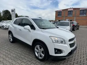 Chevrolet Trax **super Ausstattung**