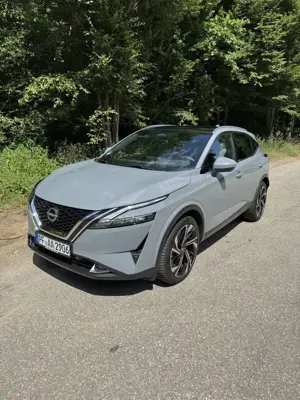 Nissan Qashqai 1.3 DIG-T MHEV Xtronic Tekna+
