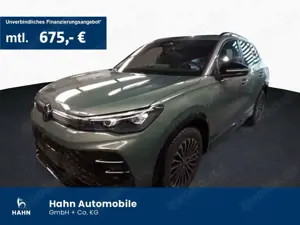 Volkswagen Tiguan 2.0TDI R-Line 4mo DSG Standh Pano LED AHK