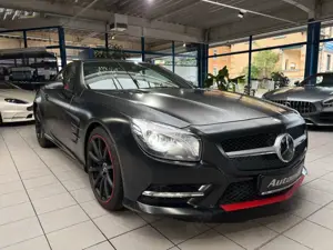 Mercedes-Benz SL 500 /550 Mille Miglia 417*Bi-Xenon*Pano-Dach