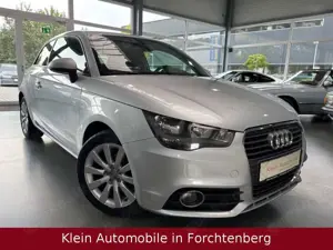 Audi A1 Attraction Klima PDC LM 2.-Hand TÜV:10/2026