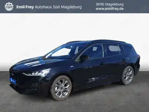 Ford Focus Turnier 1.0 EcoBoost Hybrid ST-LINE X