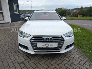 Audi A4 Avant/1. Hand/Navi/Xenon/Sport/Shz/Pdc
