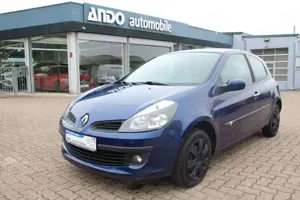 Renault Clio III 1.2 Edition Dynamique Klima/TÜV 02.2027